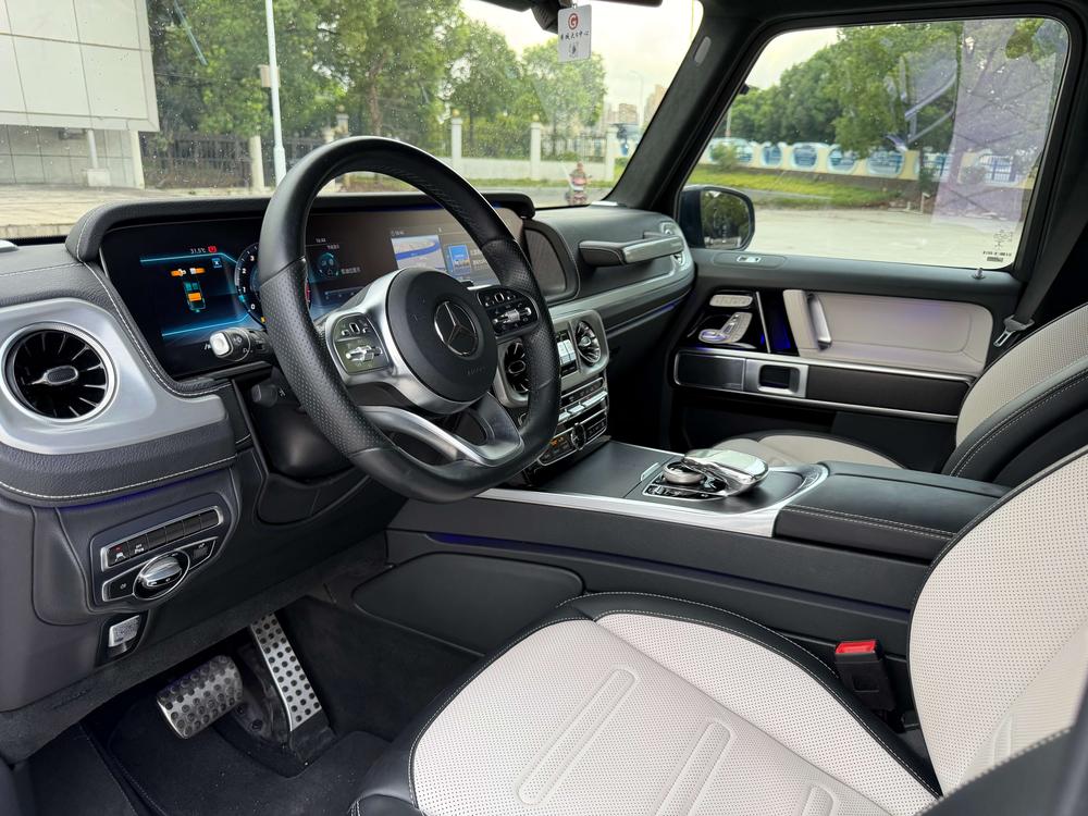 Mercedes-Benz Mercedes-Benz G-Class