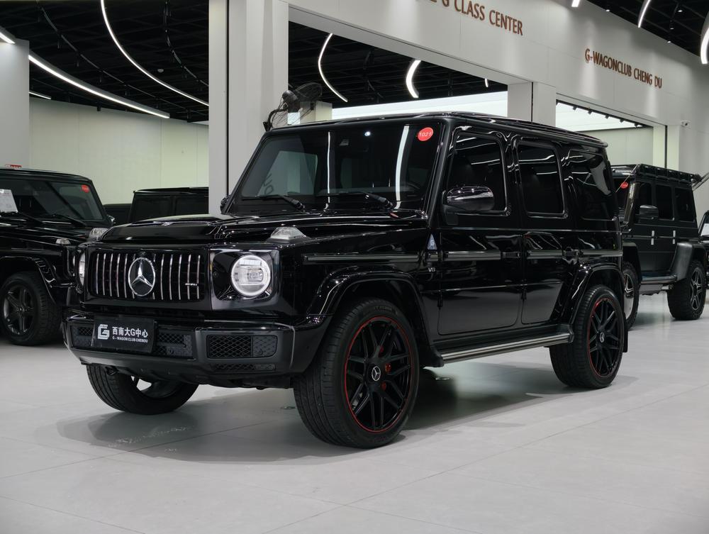 Mercedes-Benz Mercedes-Benz G-Class