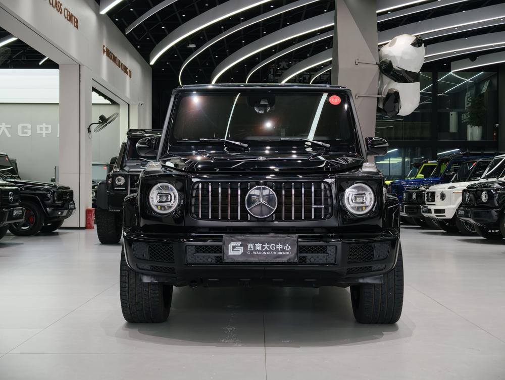 Mercedes-Benz Mercedes-Benz G-Class