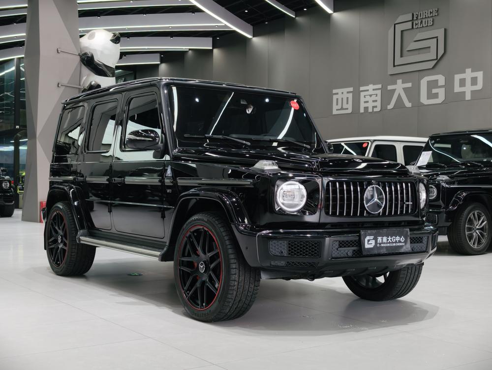 Mercedes-Benz Mercedes-Benz G-Class