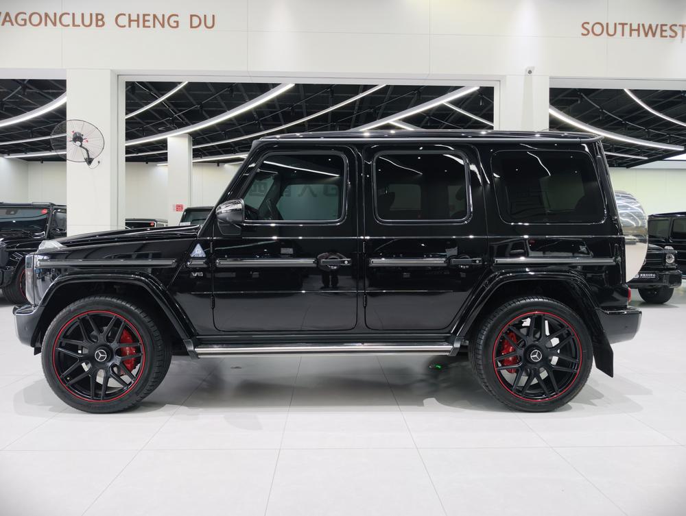 Mercedes-Benz Mercedes-Benz G-Class