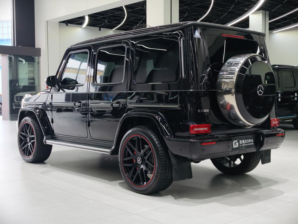 Mercedes-Benz Mercedes-Benz G-Class