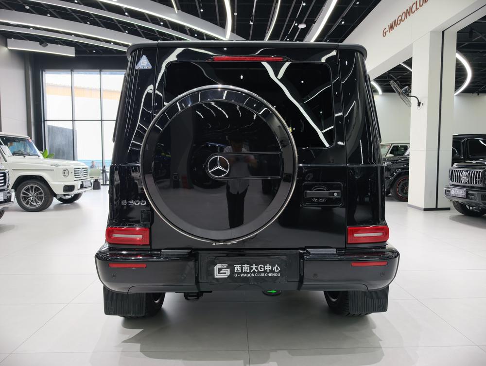 Mercedes-Benz Mercedes-Benz G-Class
