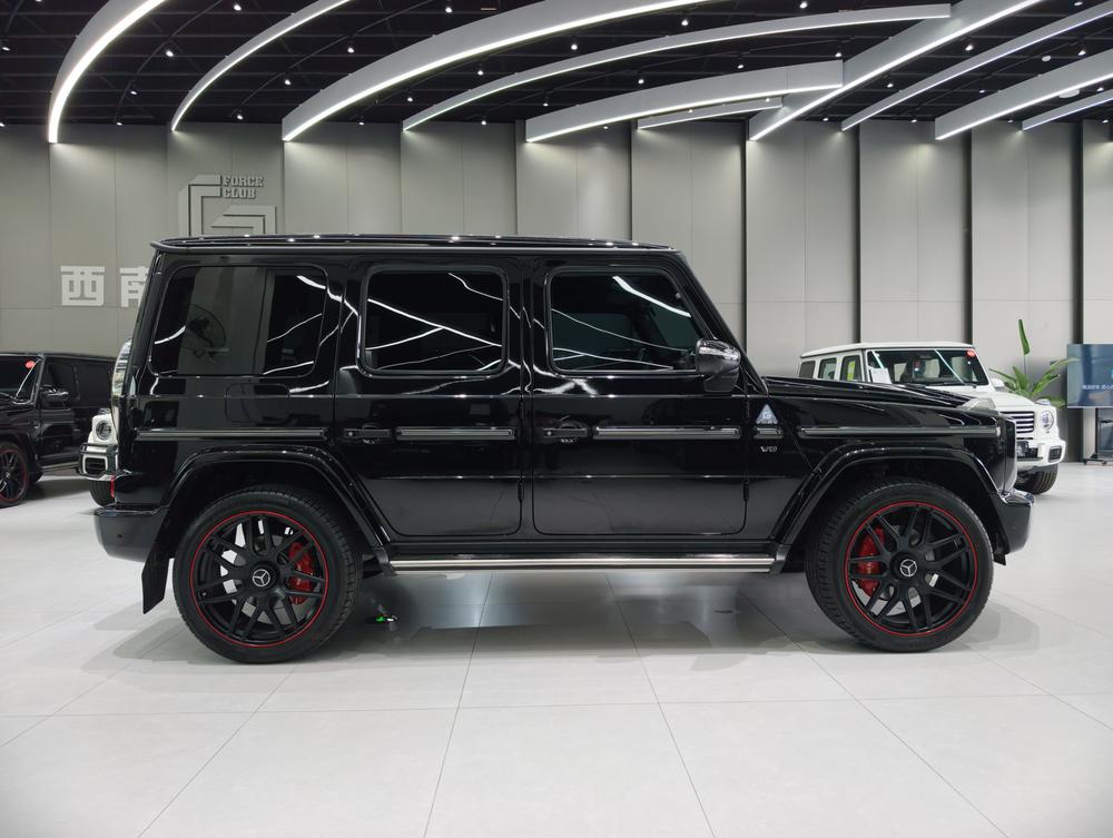 Mercedes-Benz Mercedes-Benz G-Class