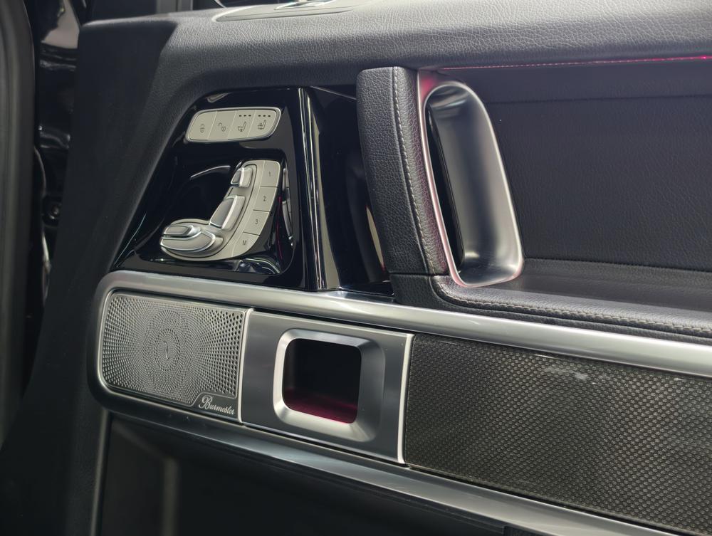 Mercedes-Benz Mercedes-Benz G-Class