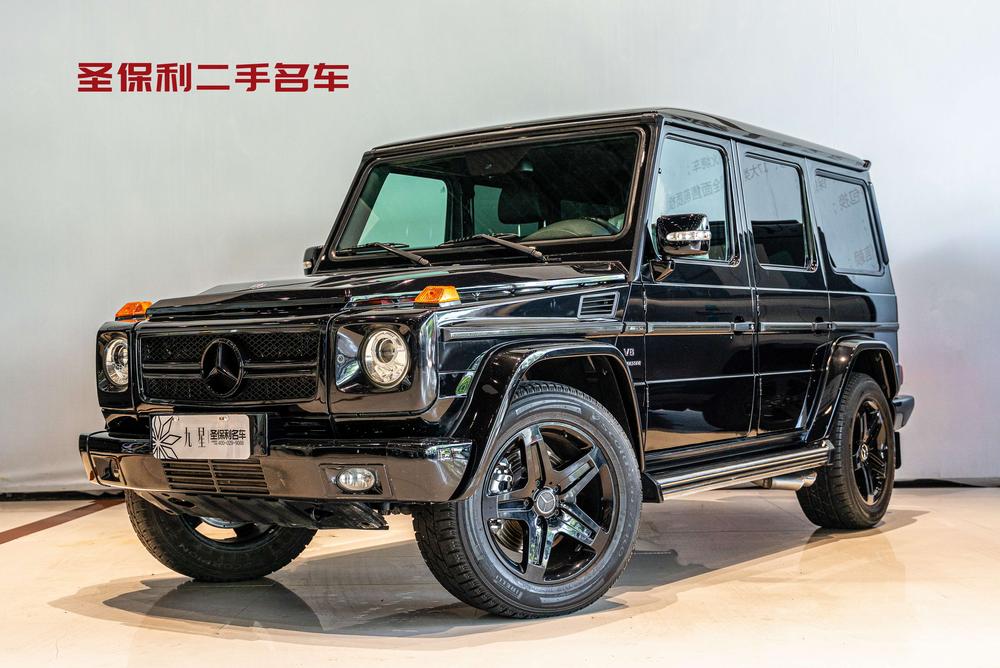 Mercedes-Benz Mercedes-Benz G-Class