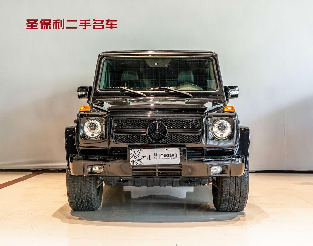Mercedes-Benz Mercedes-Benz G-Class