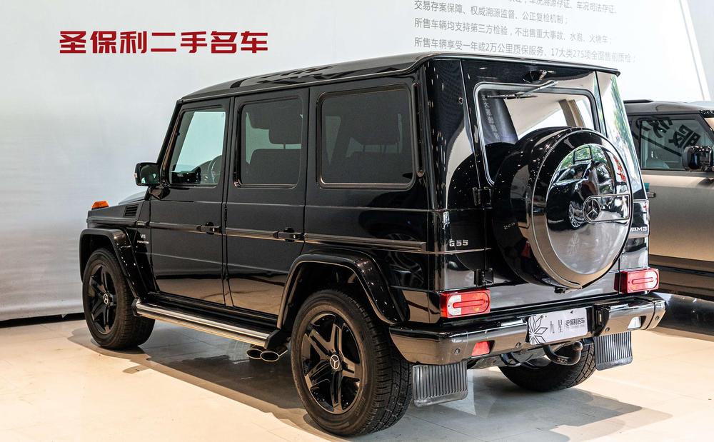 Mercedes-Benz Mercedes-Benz G-Class