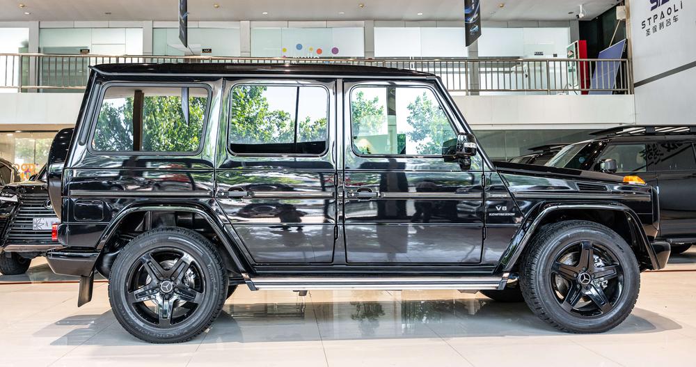 Mercedes-Benz Mercedes-Benz G-Class