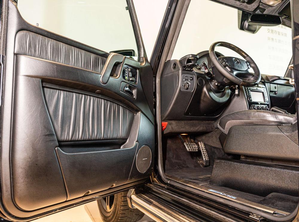 Mercedes-Benz Mercedes-Benz G-Class