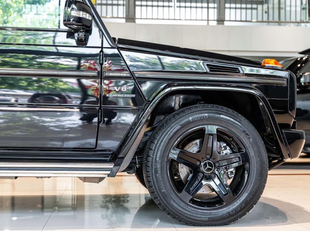Mercedes-Benz Mercedes-Benz G-Class