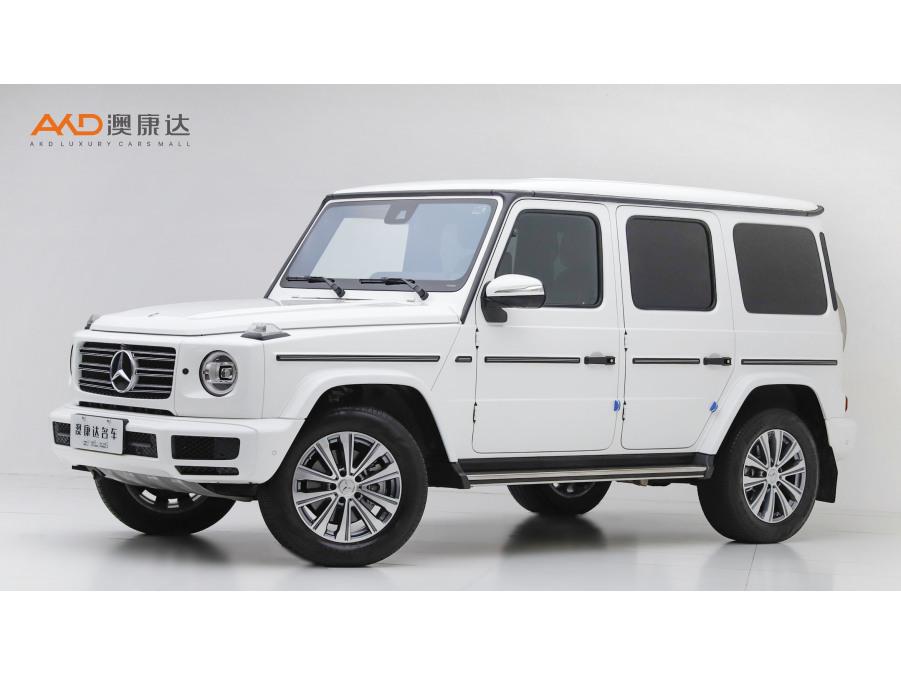 Mercedes-Benz Mercedes-Benz G-Class