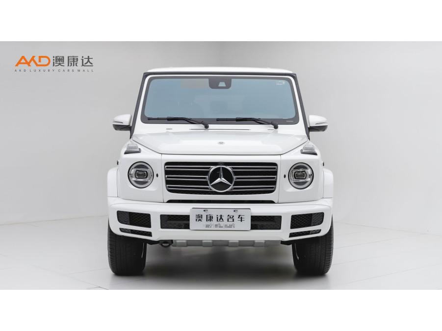 Mercedes-Benz Mercedes-Benz G-Class