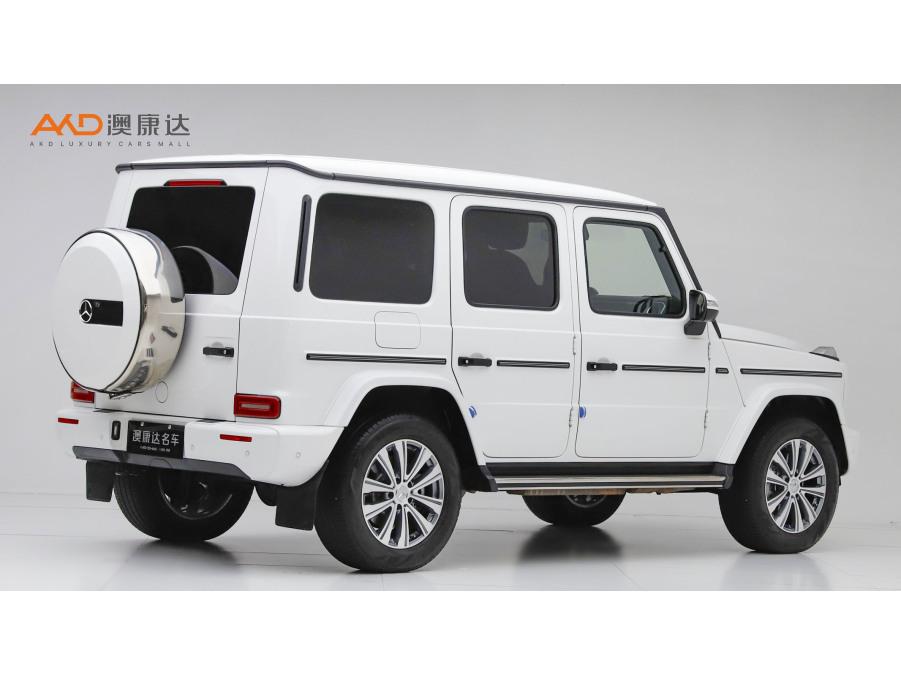 Mercedes-Benz Mercedes-Benz G-Class