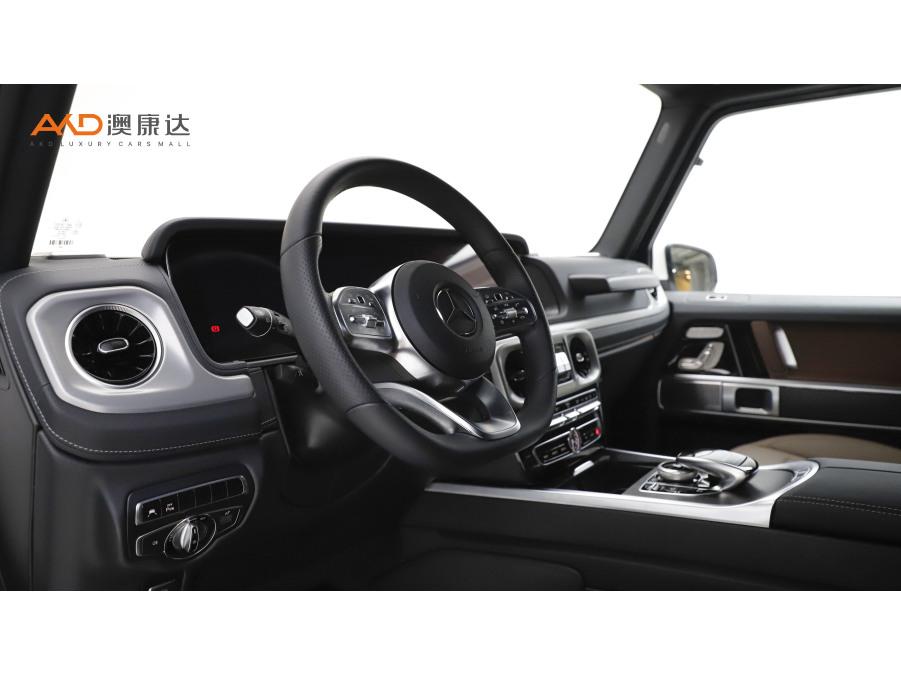 Mercedes-Benz Mercedes-Benz G-Class