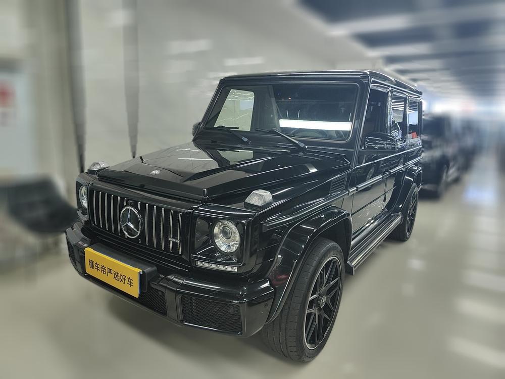 Mercedes-Benz Mercedes-Benz G-Class