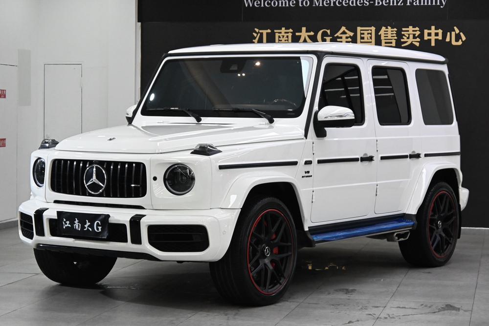 Mercedes-Benz Mercedes-Benz G-Class