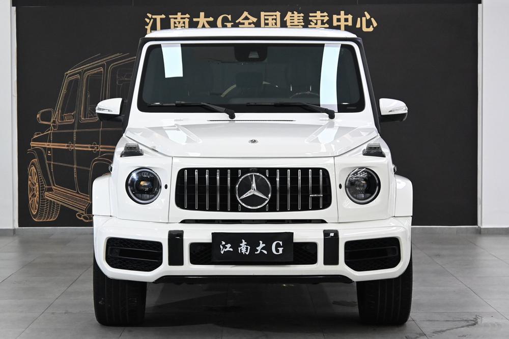 Mercedes-Benz Mercedes-Benz G-Class