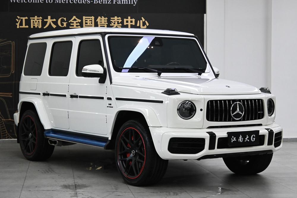 Mercedes-Benz Mercedes-Benz G-Class