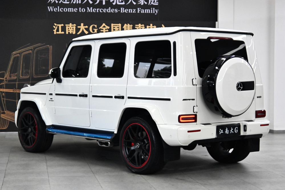 Mercedes-Benz Mercedes-Benz G-Class