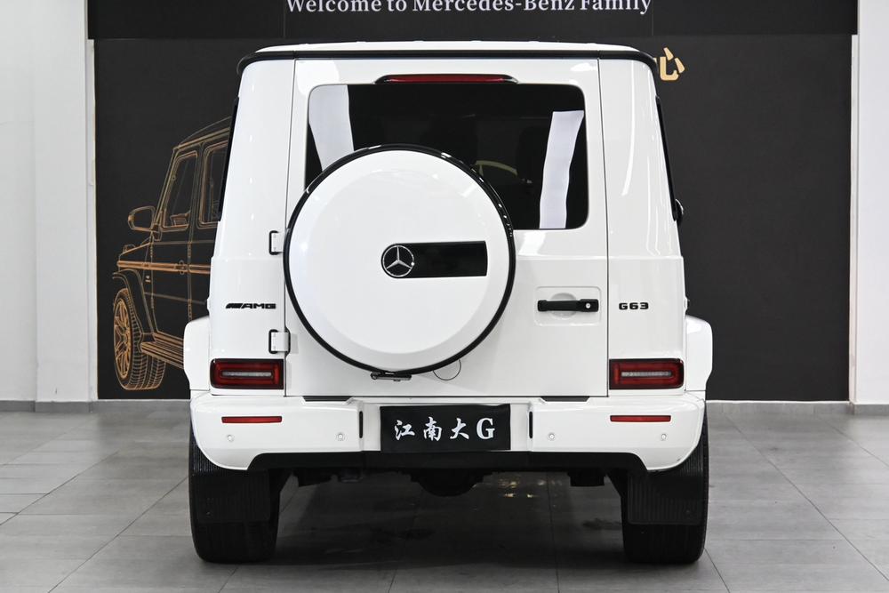 Mercedes-Benz Mercedes-Benz G-Class