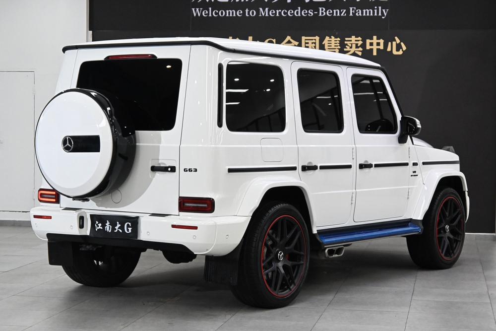 Mercedes-Benz Mercedes-Benz G-Class