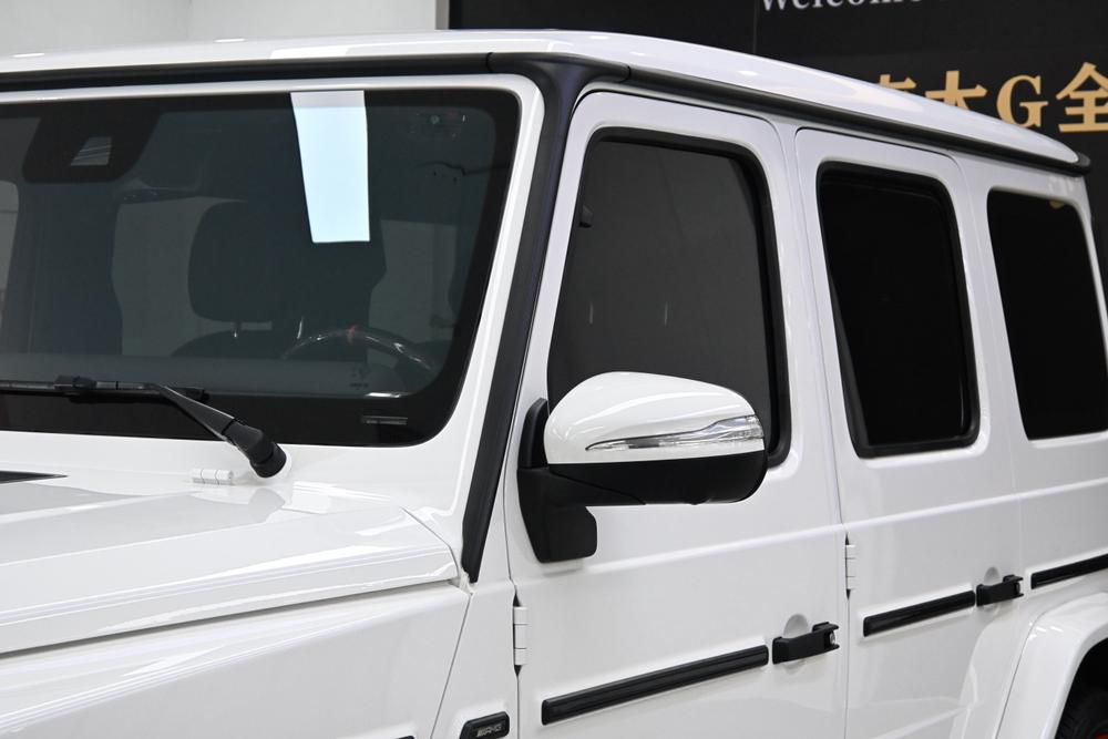 Mercedes-Benz Mercedes-Benz G-Class