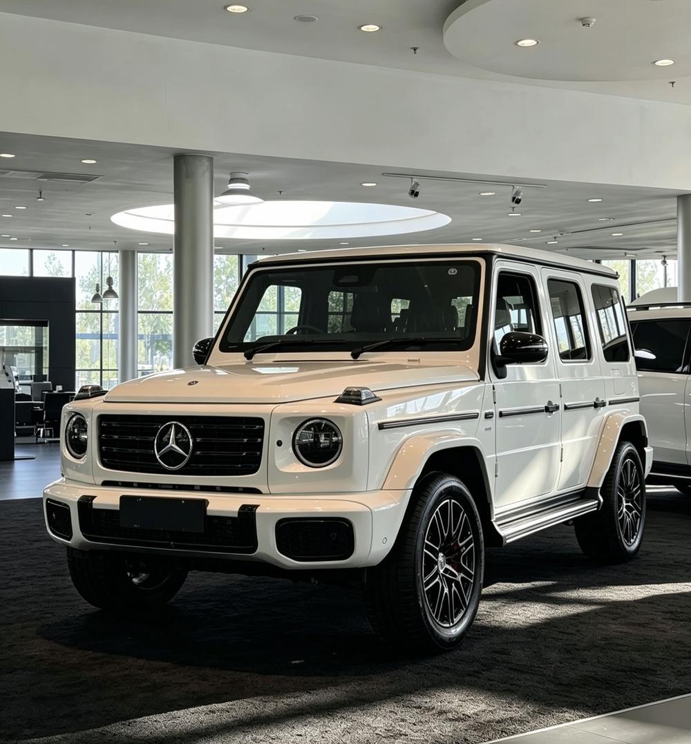 Mercedes-Benz Mercedes-Benz G-Class