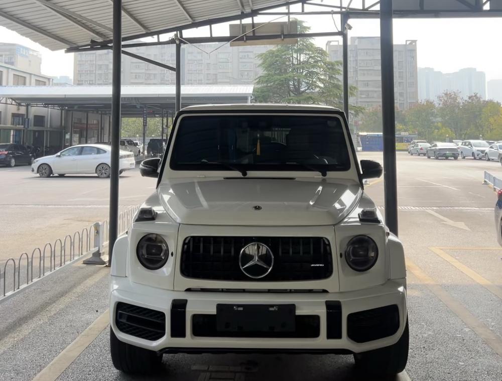 Mercedes-Benz Mercedes-Benz G-Class