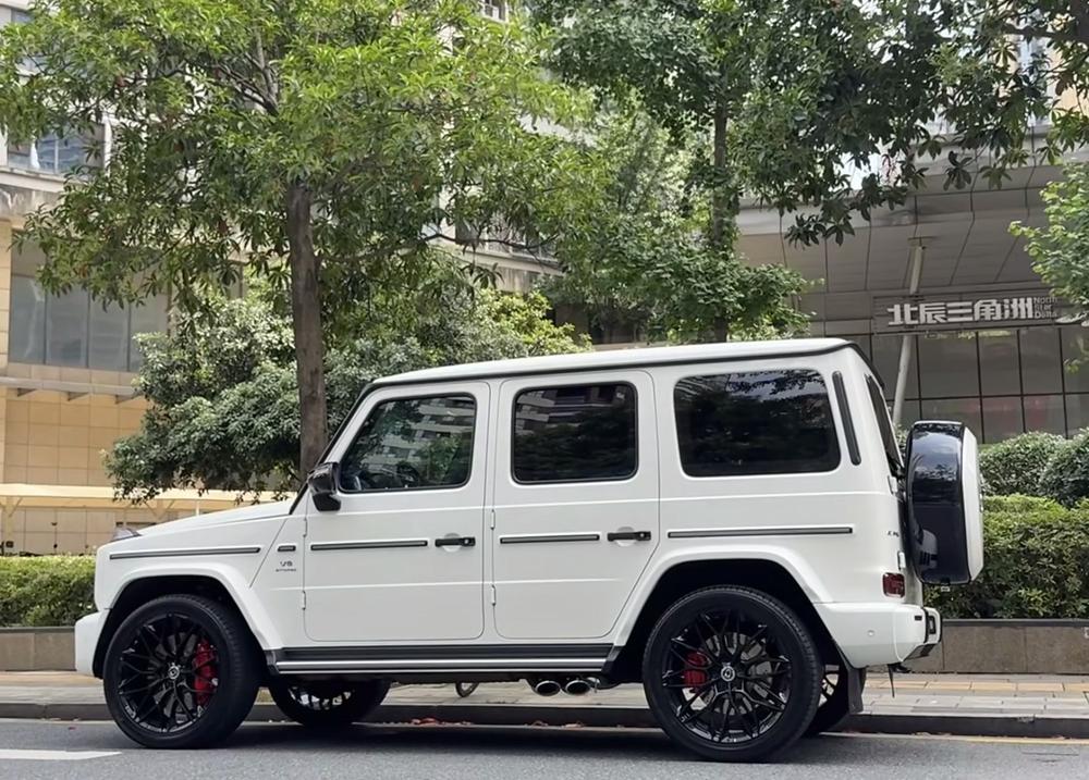 Mercedes-Benz Mercedes-Benz G-Class