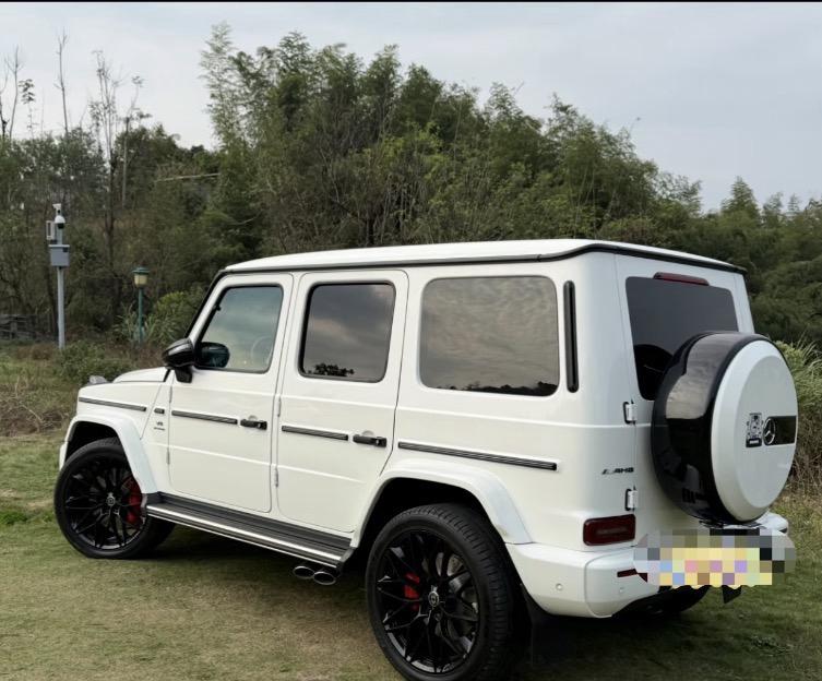 Mercedes-Benz Mercedes-Benz G-Class