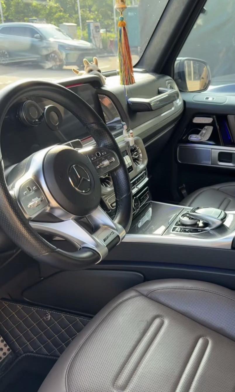 Mercedes-Benz Mercedes-Benz G-Class