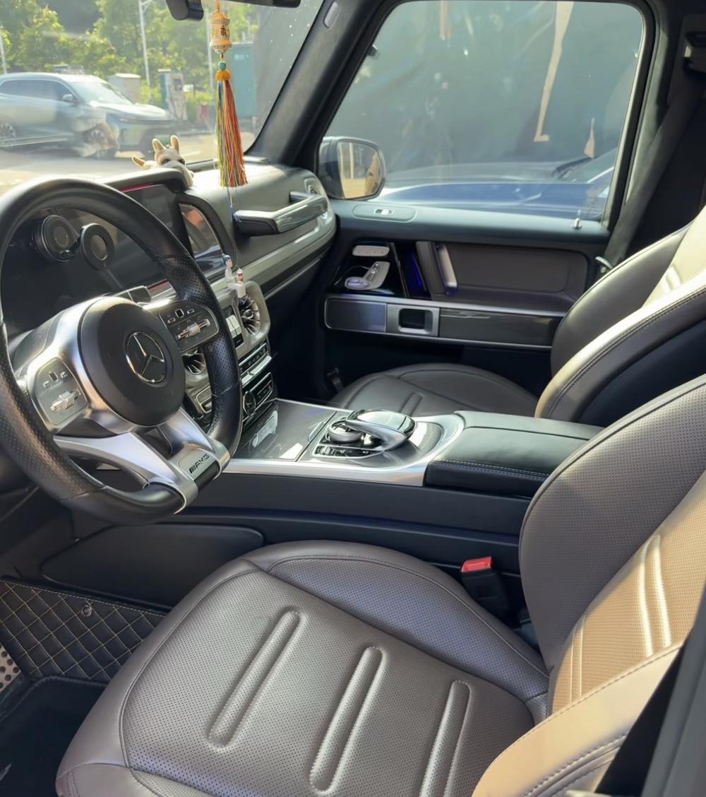 Mercedes-Benz Mercedes-Benz G-Class