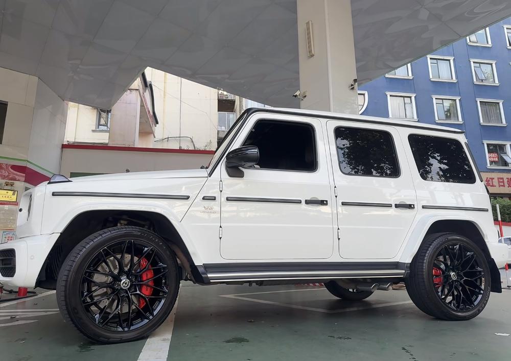 Mercedes-Benz Mercedes-Benz G-Class