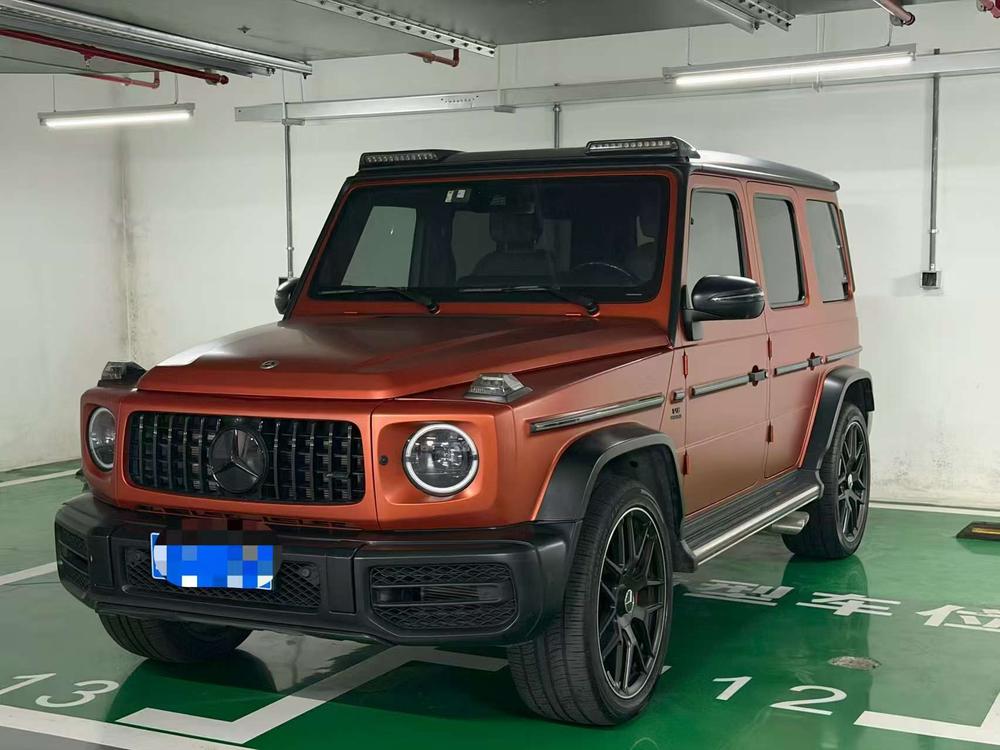 Mercedes-Benz Mercedes-Benz G-Class