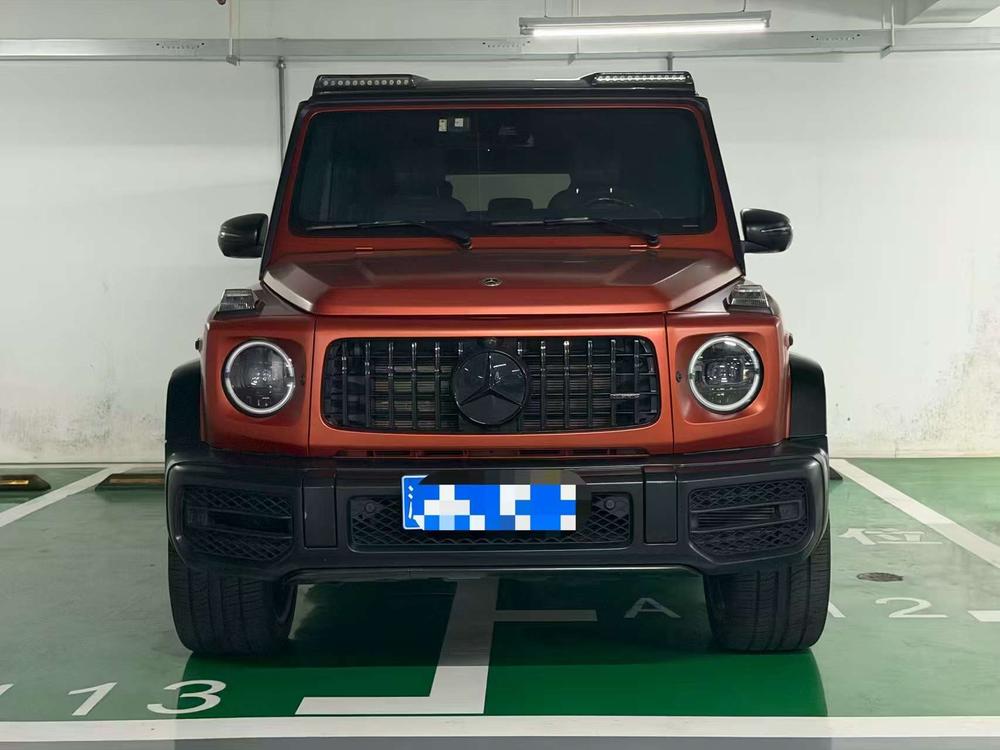 Mercedes-Benz Mercedes-Benz G-Class