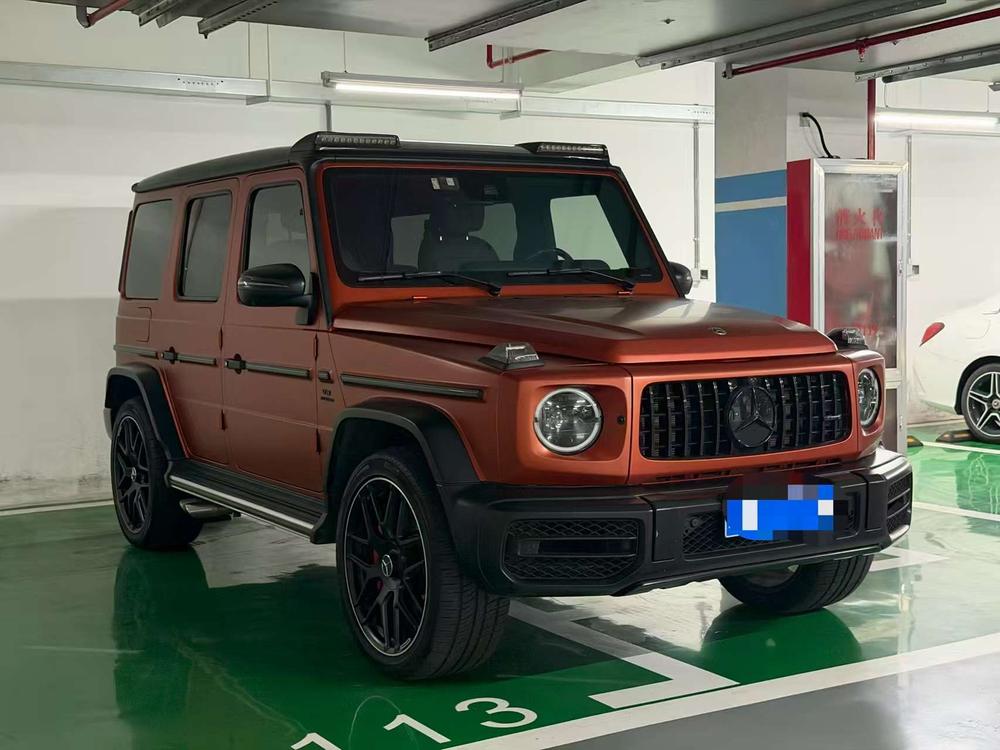 Mercedes-Benz Mercedes-Benz G-Class