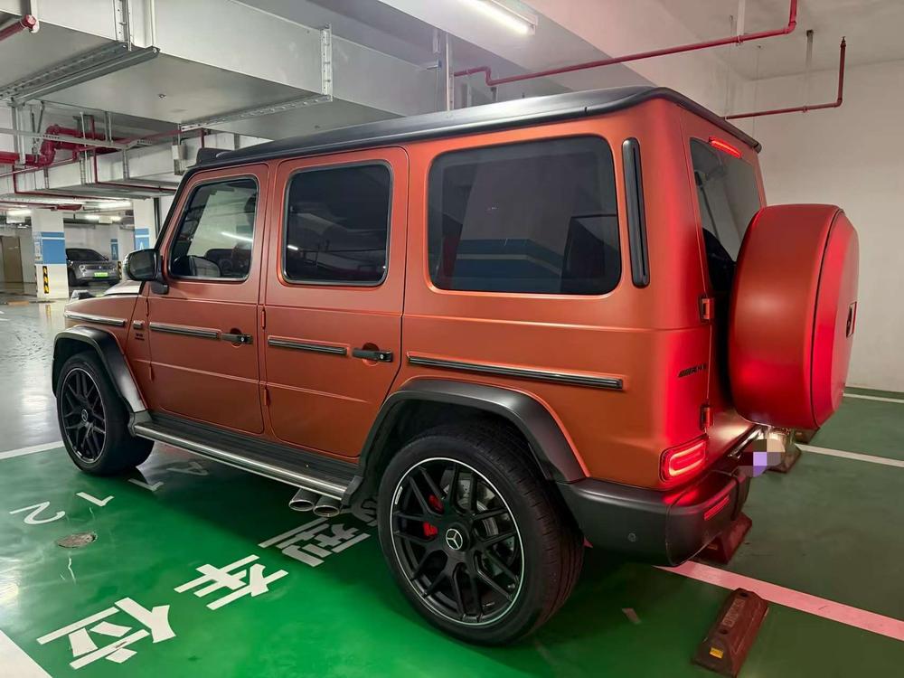 Mercedes-Benz Mercedes-Benz G-Class
