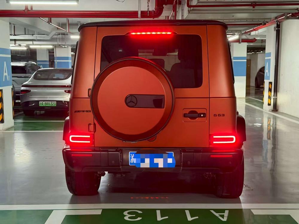 Mercedes-Benz Mercedes-Benz G-Class