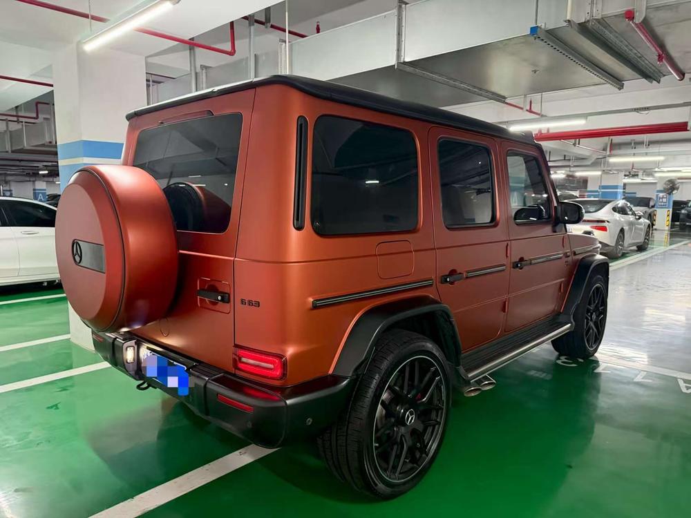 Mercedes-Benz Mercedes-Benz G-Class