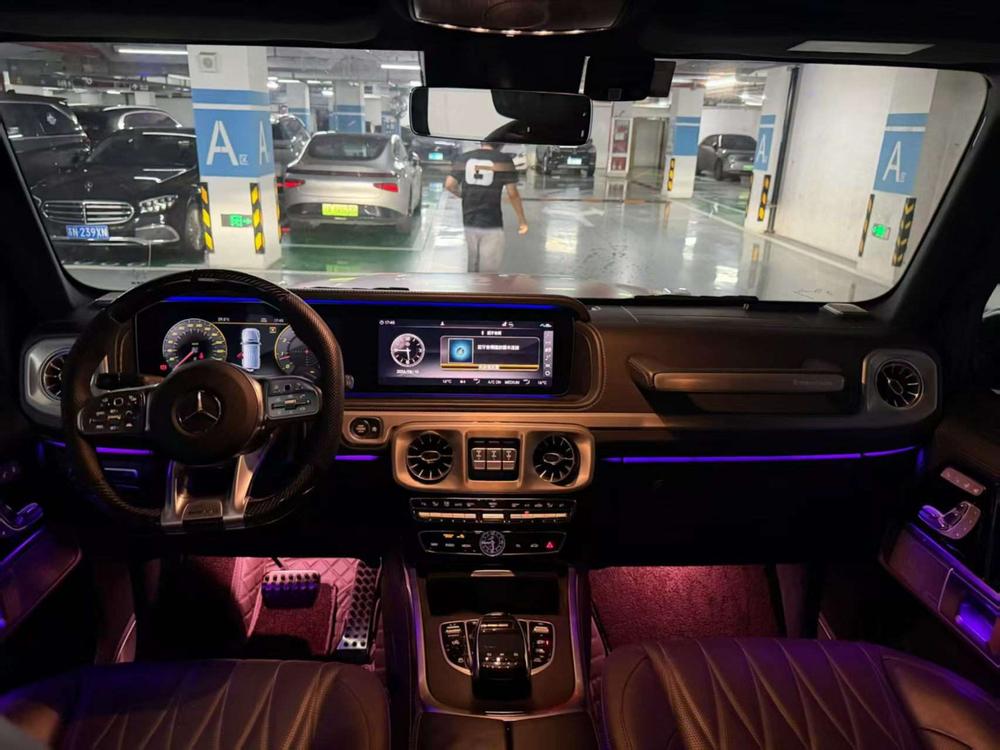 Mercedes-Benz Mercedes-Benz G-Class