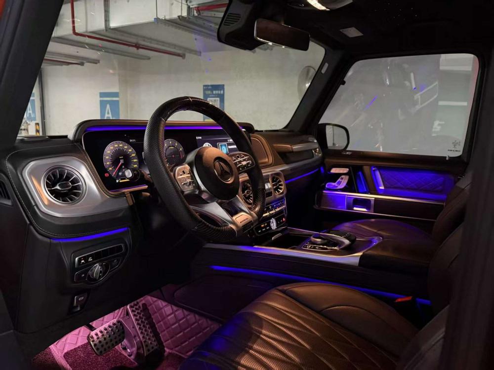 Mercedes-Benz Mercedes-Benz G-Class