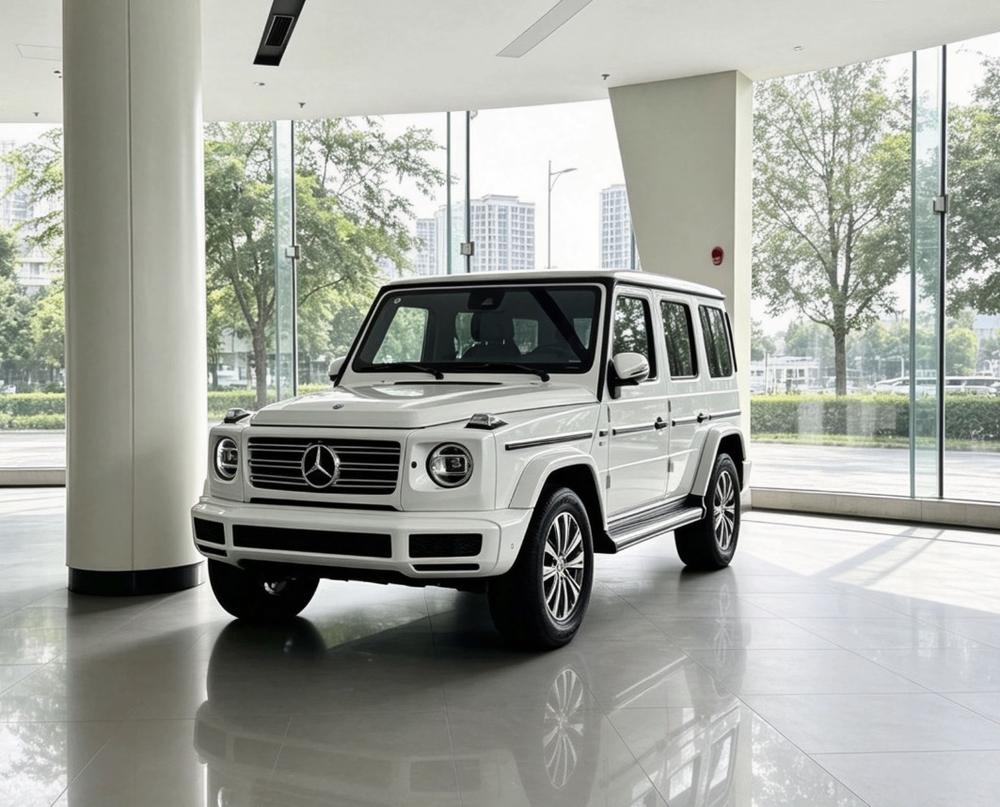 Mercedes-Benz Mercedes-Benz G-Class