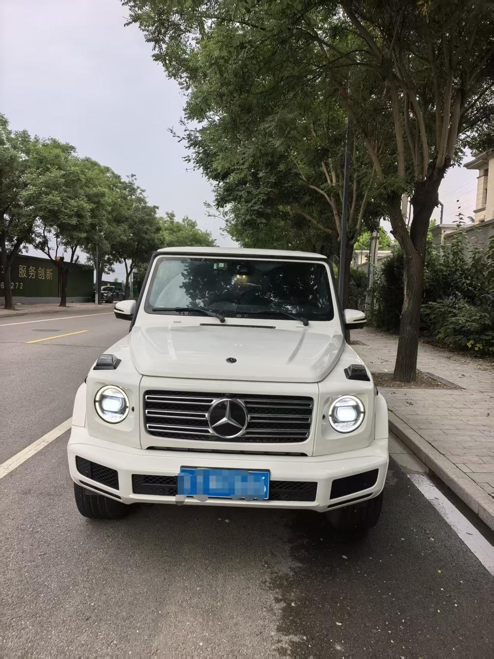 Mercedes-Benz Mercedes-Benz G-Class