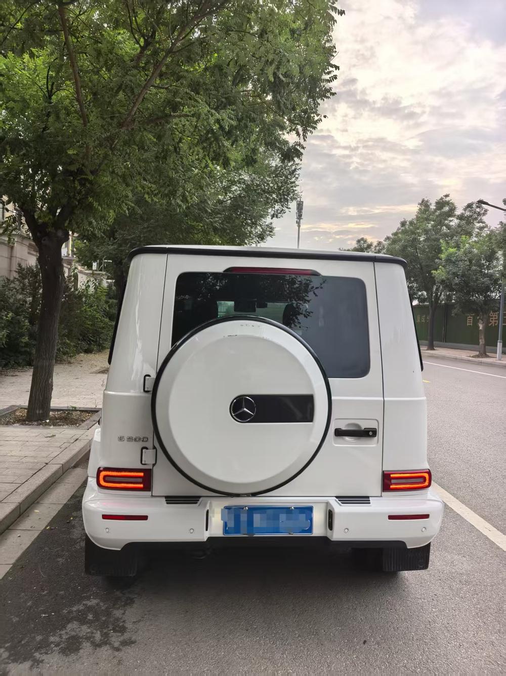 Mercedes-Benz Mercedes-Benz G-Class