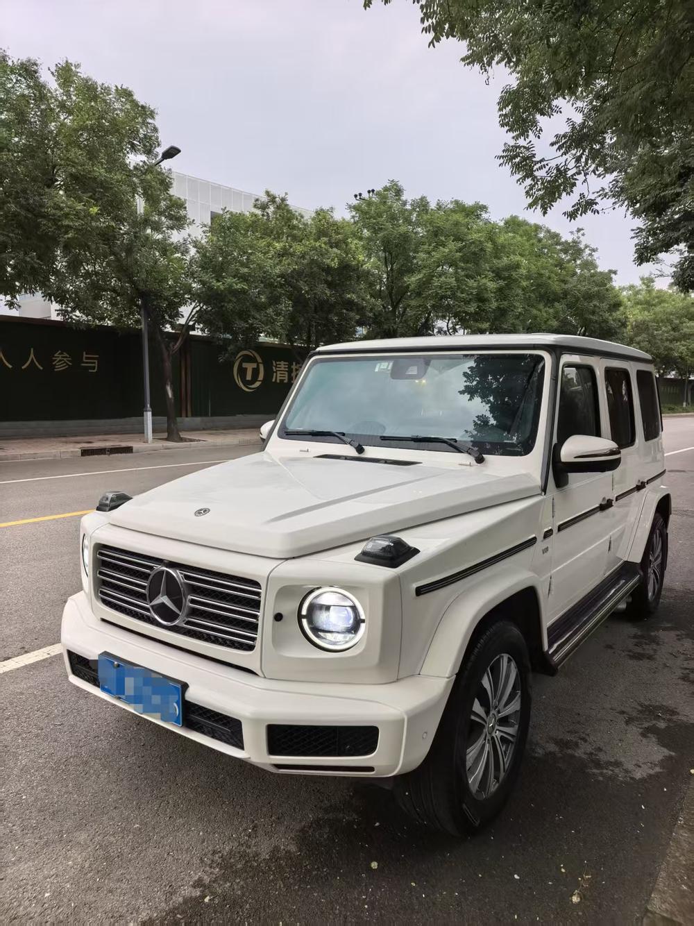 Mercedes-Benz Mercedes-Benz G-Class