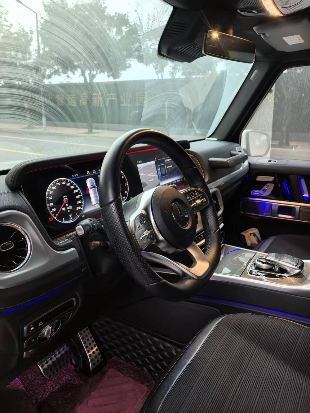 Mercedes-Benz Mercedes-Benz G-Class