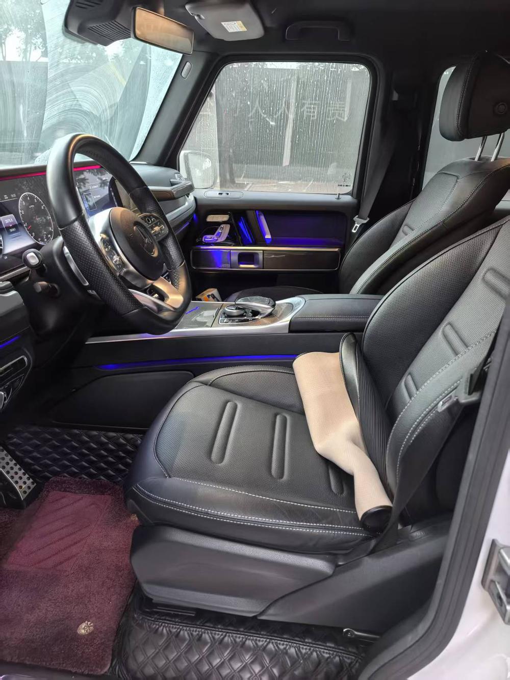 Mercedes-Benz Mercedes-Benz G-Class