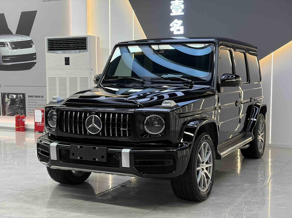 Mercedes-Benz Mercedes-Benz G-Class