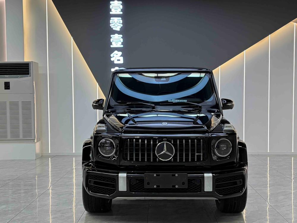 Mercedes-Benz Mercedes-Benz G-Class
